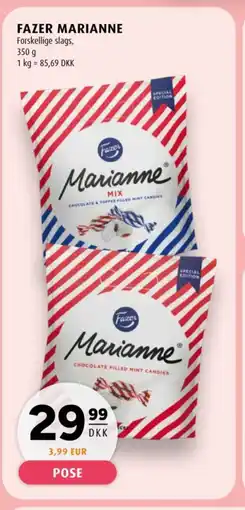 Scandinavian Park Fazer Marianne tilbud