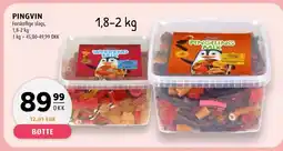 Scandinavian Park Pingvin tilbud