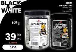 Scandinavian Park Rexim schulkreide tilbud