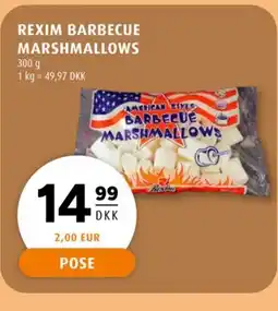 Scandinavian Park Rexim Barbecue marshmallows tilbud