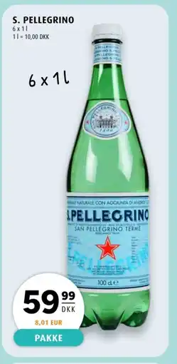Scandinavian Park S. PELLEGRINO tilbud