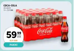 Scandinavian Park COCA-COLA tilbud