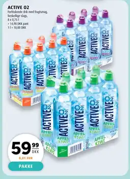 Scandinavian Park ACTIVE 02 tilbud