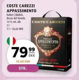 Scandinavian Park Coste Carezzi Appassimento tilbud