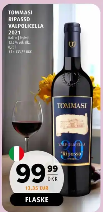 Tommasi Ripasso Valpolicella 2021