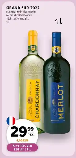 Scandinavian Park Grand Sud 2022 tilbud