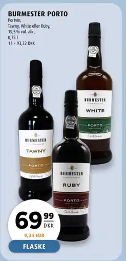 Scandinavian Park Burmester Porto tilbud