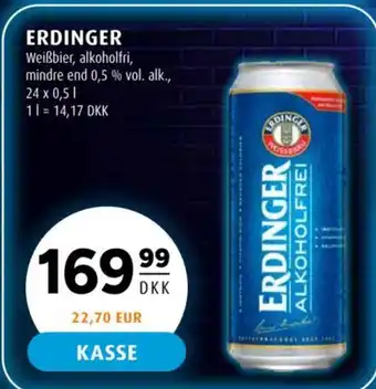 Scandinavian Park ERDINGER tilbud