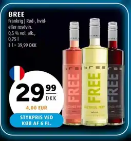 Scandinavian Park BREE tilbud