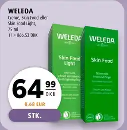 Scandinavian Park WELEDA tilbud