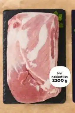 SuperBrugsen Hel nakkefilet tilbud