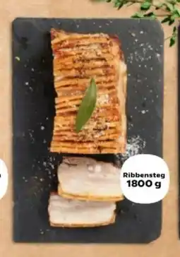 SuperBrugsen Ribbensteg tilbud