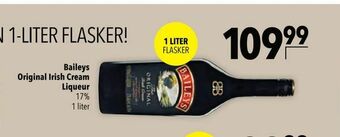 Citti Baileys Original Irish Cream Liqueur tilbud