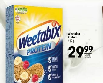 Citti Weetabix Protein tilbud
