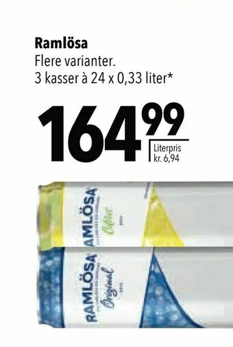 Citti Ramlösa tilbud