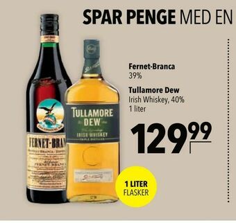 Citti Tullamore Dew tilbud