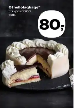 SuperBrugsen Othellolagkage* tilbud