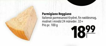 Citti Parmigiano Reggiano tilbud