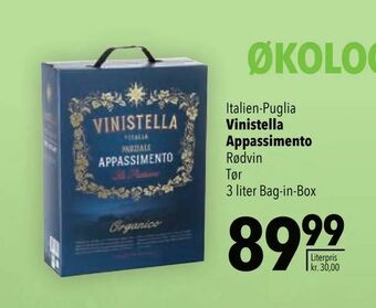 Citti Vinistella Appassimento tilbud