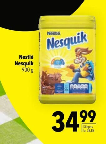Citti Nestlé Nesquik tilbud