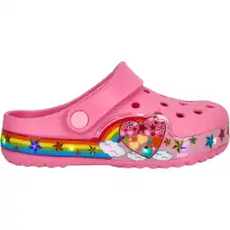 Sport 24 ZigZag Burundi Clogs MLS Sandaler M/Lys Børn tilbud