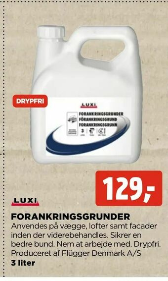 jem & fix Forankringsgrunder tilbud