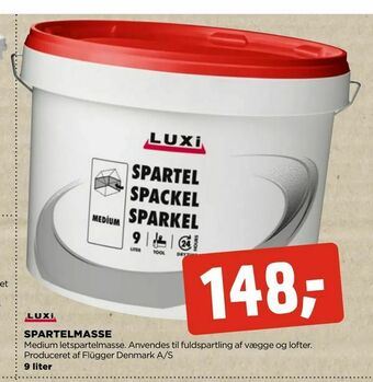 jem & fix Spartelmasse tilbud