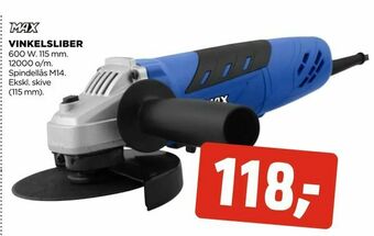 jem & fix Vinkelsliber tilbud