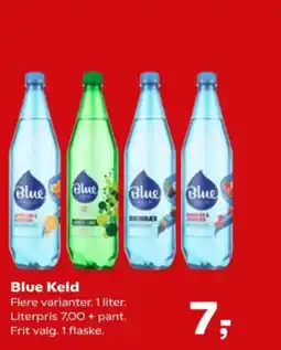 SuperBrugsen Blue Keld tilbud