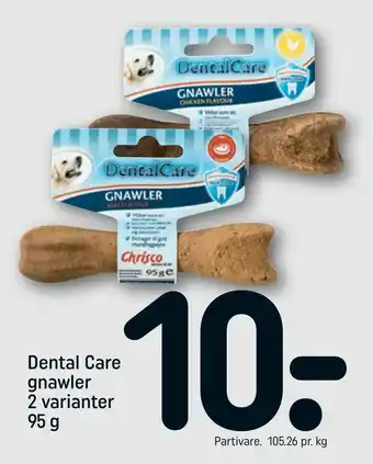 REMA 1000 Dental Care gnawler tilbud