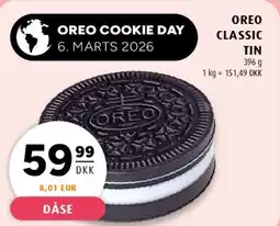 Scandinavian Park Oreo Classic (dåse) tilbud
