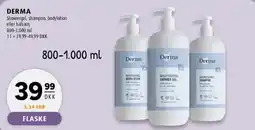 Scandinavian Park Derma kropspleje tilbud