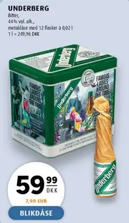 Scandinavian Park Underberg (pakke) tilbud