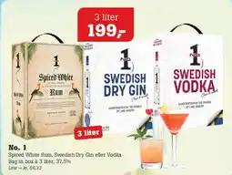 Poetzsch Padborg No. 1 (3 liter bag-in-box) tilbud