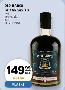 Scandinavian Park Old Barco De Cargas XO tilbud