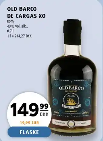 Scandinavian Park Old Barco De Cargas XO tilbud
