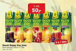 Poetzsch Padborg Rauch Happy Day tilbud