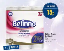 Otto Duborg Belinno Deluxe toiletpapir / Papier Toilette tilbud