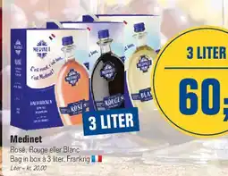 Otto Duborg Medinet (bag-in-box) tilbud