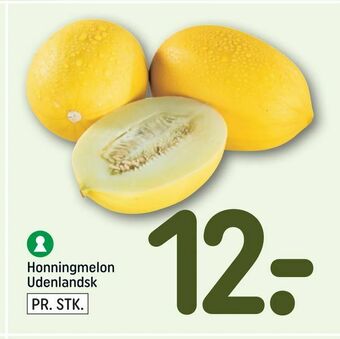 REMA 1000 Honningmelon Udenlandsk tilbud