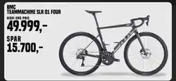 Børkop Cykler Teammachine SLR 01 Four tilbud