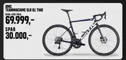 Børkop Cykler TeamMachine SLR 01 TWO tilbud