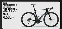 Børkop Cykler Giant Propel Advanced 2 tilbud