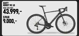 Børkop Cykler Scott Addict RC 10 tilbud