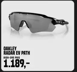 Børkop Cykler Oakley Radar EV Path tilbud
