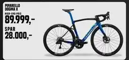 Børkop Cykler Pinarello Dogma X tilbud