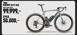 Børkop Cykler TREK MADONE SLR 9 AXS tilbud