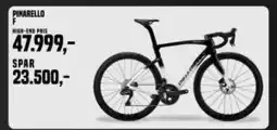Børkop Cykler Pinarello F tilbud