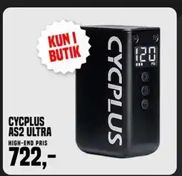 Børkop Cykler AS2 Ultra tilbud