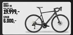 Børkop Cykler Scott Addict 40 tilbud